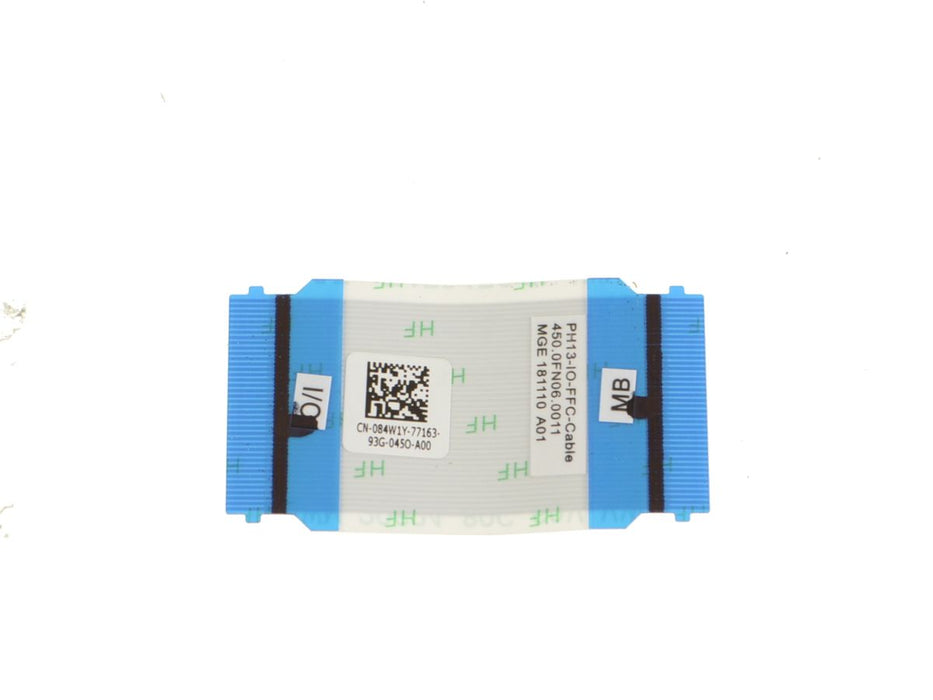 Dell OEM Latitude 3300 Ribbon Cable for Right Side SD/USB IO Board - Cable Only - 84W1Y w/ 1 Year Warranty