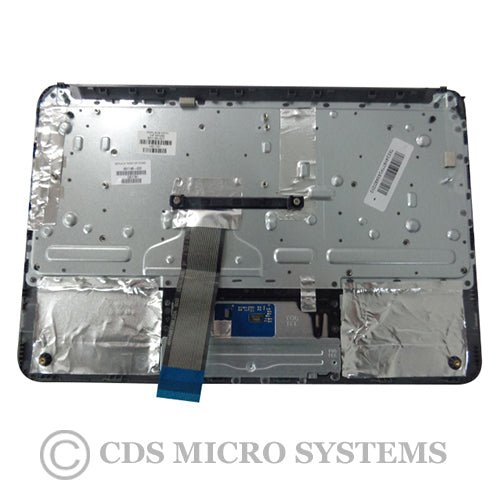 New HP Chromebook 11 G4 EE Palmrest Keyboard & Touchpad 851145-001 - LaptopParts.ca