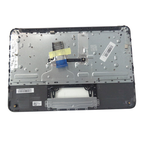 New HP Chromebook 11 G4 EE Palmrest & US Keyboard - LaptopParts.ca