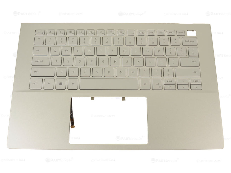 New Dell OEM Inspiron 5402 Laptop Palmrest Keyboard Assembly 9TNWY 852X0