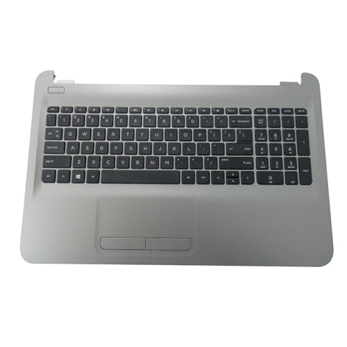 New HP 15-AY 15-BA Palmrest Keyboard & Touchpad 855022-001 - LaptopParts.ca