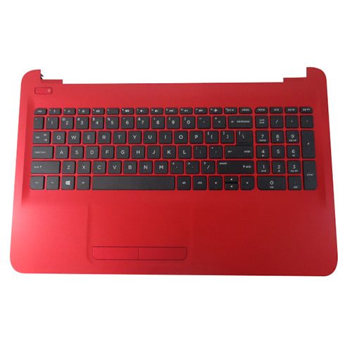 New HP 15-AY 15-BA Palmrest Keyboard & Touchpad 855024-001 - LaptopParts.ca