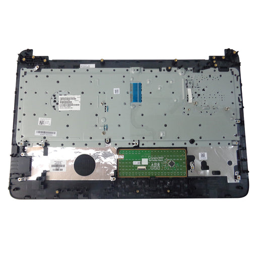 New Genuine HP 15-AY 15-BA Palmrest Keyboard & Touchpad 855025-001 - LaptopParts.ca