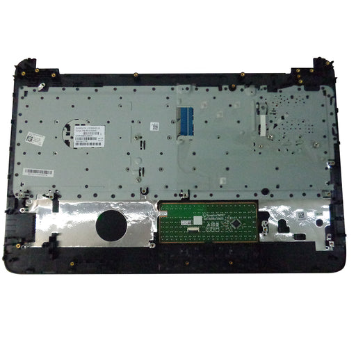 New Genuine HP 15-AY 15-BA Palmrest Keyboard & Touchpad 855026-001 - LaptopParts.ca