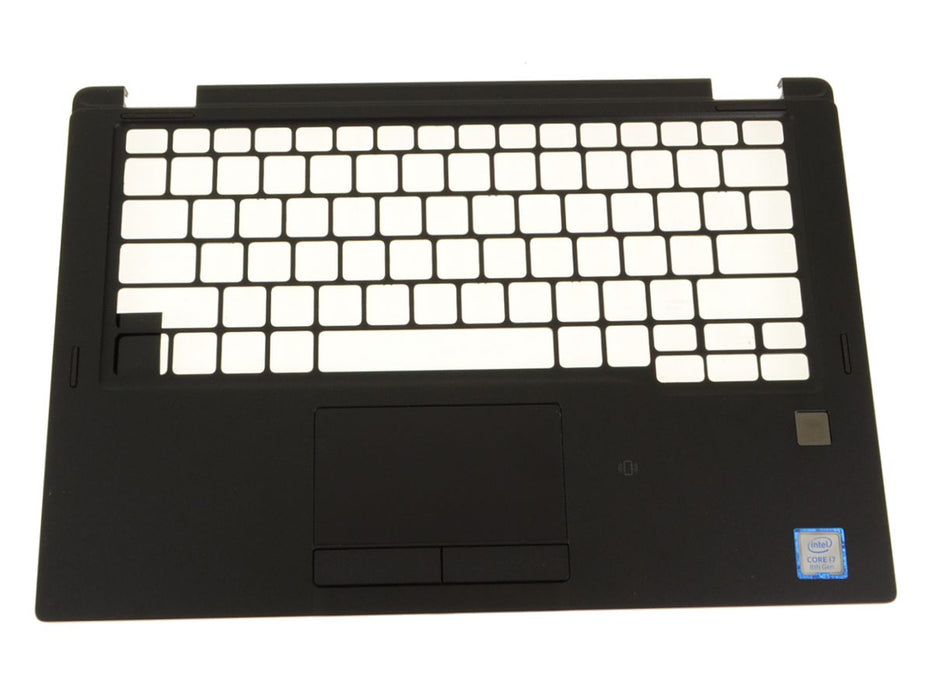 Refurbished Dell OEM Latitude 7390 2-in-1 Palmrest Touchpad Assembly  Fingerprint Reader TP19P 855VR