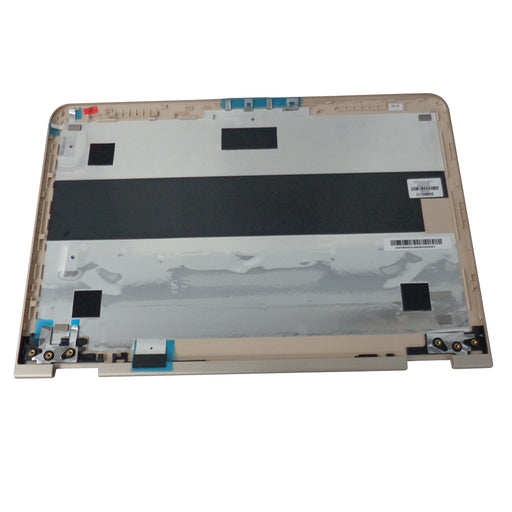 New HP Pavilion X360 13-U 13T-U Gold Lcd Back Cover 856004-001 - LaptopParts.ca
