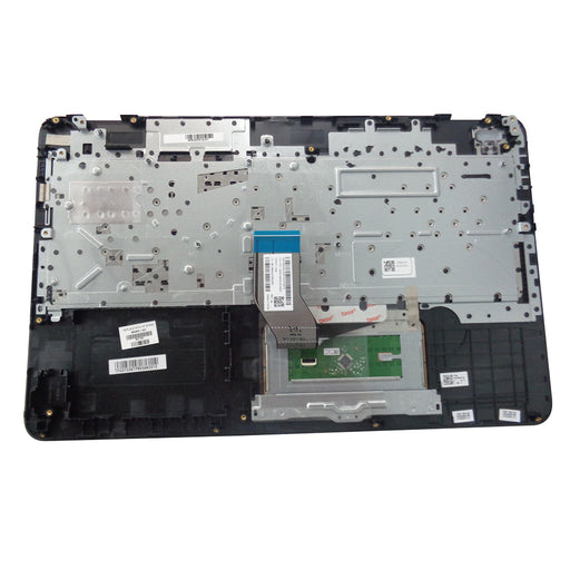 New HP Pavilion 15-AU 15-AW Palmrest Keyboard & Touchpad 856026-001 - LaptopParts.ca