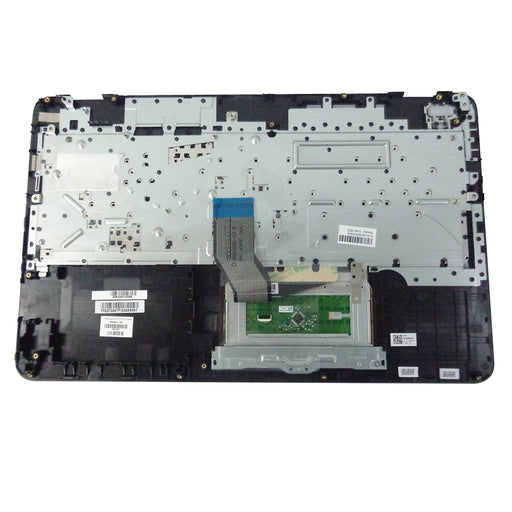 New Genuine HP Pavilion 15-AU Palmrest Keyboard & Touchpad 856028-001 - LaptopParts.ca