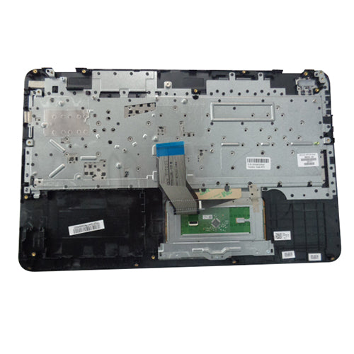 New Genuine HP Pavilion 15-AU 15T-AU 15-AW Palmrest Keyboard & Touchpad 856033-001 - LaptopParts.ca
