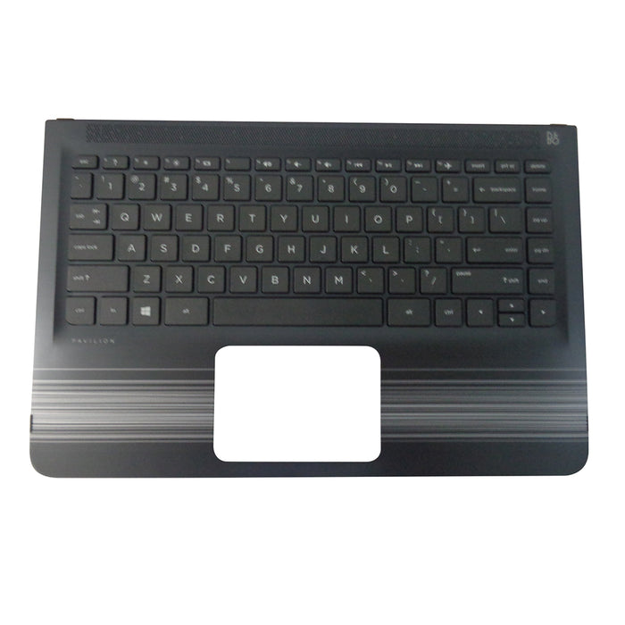 New Genuine HP Pavilion 13-U 13T-U M3-U Palmrest w/ Keyboard 856037-001 - LaptopParts.ca