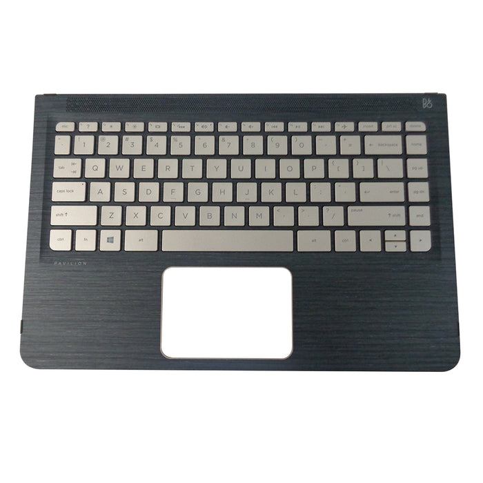 New Genuine HP Pavilion X360 13-U 13T-U Palmrest & Backlit Keyboard 856047-001 - LaptopParts.ca