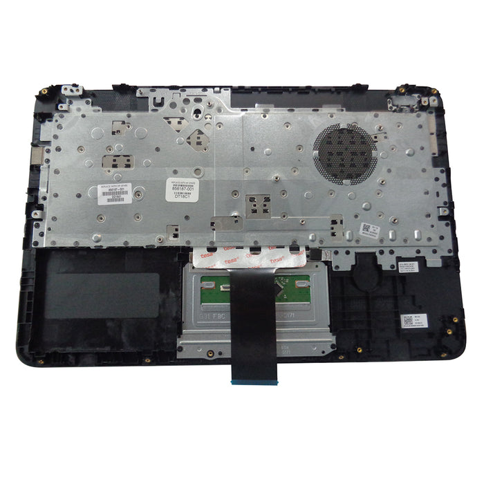 New Genuine HP Pavilion 14-AL Palmrest Keyboard & Touchpad 856187-001 - LaptopParts.ca