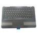 New Genuine HP Pavilion 14-AL Palmrest Keyboard & Touchpad 856187-001 - LaptopParts.ca