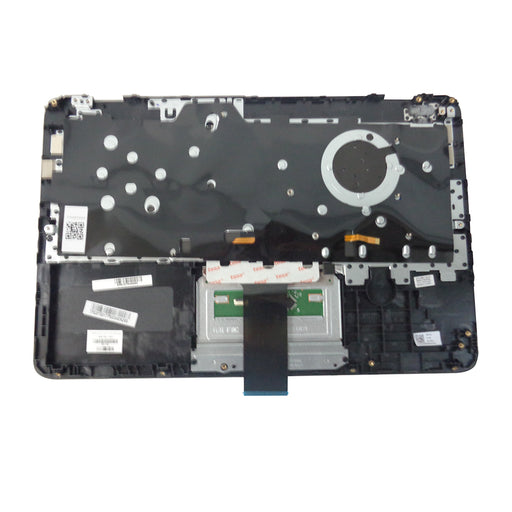 New HP Pavilion 14-AL Palmrest Touchpad & Backlit Keyboard 856190-001 - LaptopParts.ca