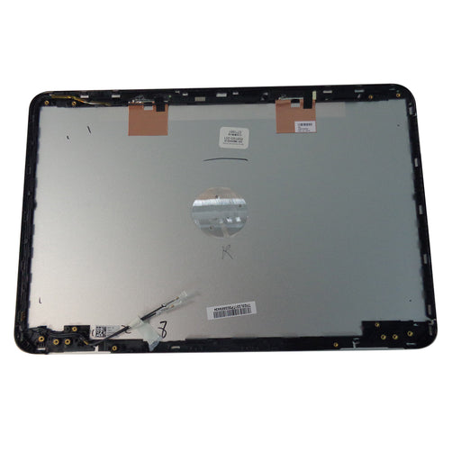 New Genuine HP Pavilion 14-AL Silver Lcd Back Cover 856193-001 - LaptopParts.ca