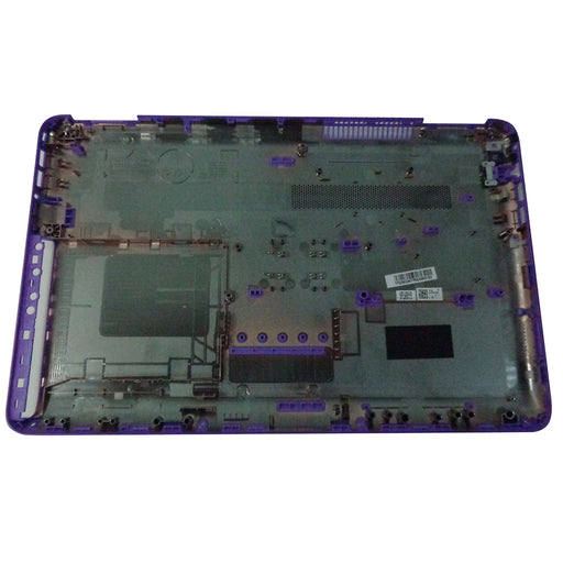 New Genuine HP Pavilion 15-AU 15-AW Purple Bottom Case Base Enclosure 856334-001 - LaptopParts.ca