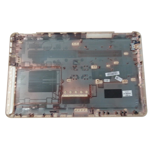New Genuine HP Pavilion 15-AU 15-AW Gold Bottom Case Base Enclosure 856334-001 - LaptopParts.ca