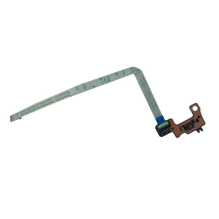 New HP Pavilion 15-AU 15-AW Power Button Board & Cable 856369-001 - LaptopParts.ca