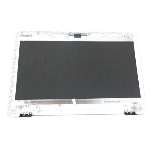 New Genuine HP 17-X 17T-X 17-Y 17Z-Y White Silver Lcd Back Cover 856587-001 - LaptopParts.ca