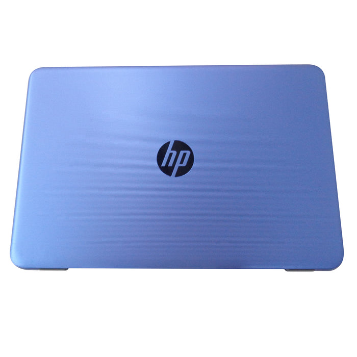 New Genuine HP 17-X 17-Y Noble Blue Lcd Back Cover 856590-001 - LaptopParts.ca