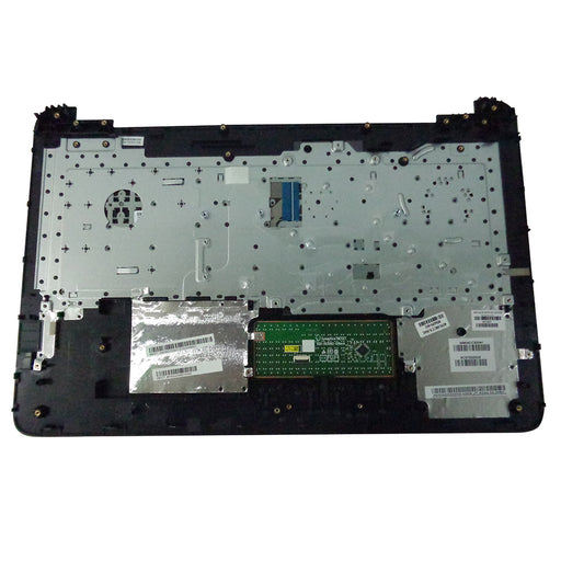New Genuine HP 17-X 17-Y 17-AC Palmrest Keyboard & Touchpad 856699-001 - LaptopParts.ca