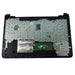 New Genuine HP 17-X 17-Y 17-AC Palmrest Keyboard & Touchpad 856699-001 - LaptopParts.ca