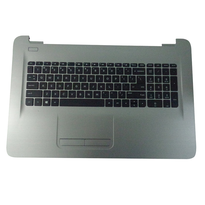 New Genuine HP 17-X 17-Y 17-AC Palmrest Keyboard & Touchpad 856699-001 - LaptopParts.ca