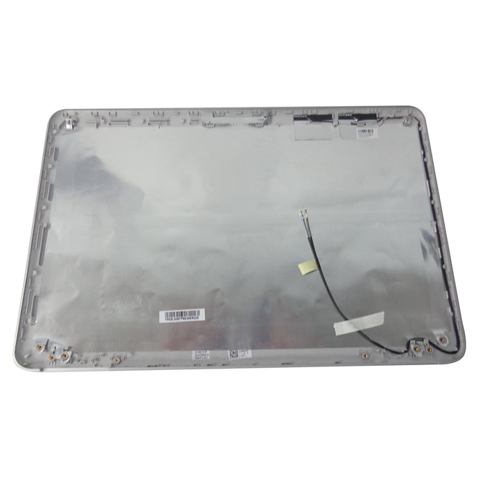 New Genuine HP Pavilion 15-BC 15T-BC Silver Lcd Back Cover 856719-001 - LaptopParts.ca