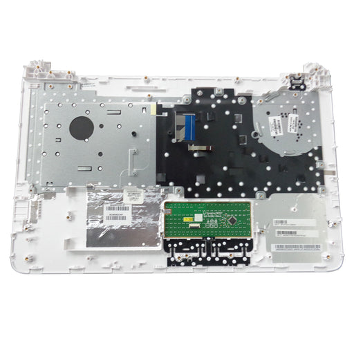 New Genuine HP 17-X 17T-X 17-Y Palmrest w/ Backlit Keyboard & Touchpad 856773-001 - LaptopParts.ca