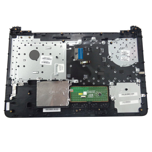 New Genuine HP 17-X 17T-X 17-Y 17Z-Y Palmrest Keyboard & Touchpad 856776-001 - LaptopParts.ca