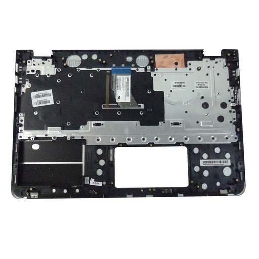 New Genuine HP ENVY 15-AQ M6-AQ Palmrest & Backlit Keyboard 857283-001 - LaptopParts.ca