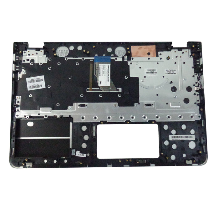 New Genuine HP ENVY 15-AQ M6-AQ Palmrest & Backlit Keyboard 857283-001 - LaptopParts.ca