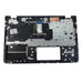 New Genuine HP ENVY 15-AQ M6-AQ Palmrest & Backlit Keyboard 857283-001 - LaptopParts.ca