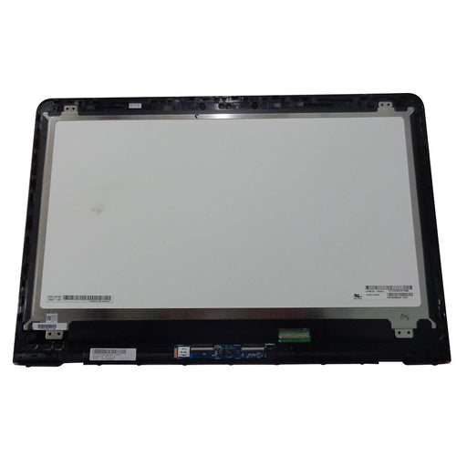 New HP ENVY 15-AS 15T-AS Lcd Touch Screen Digitizer & Bezel 15.6" 4K 857440-001 - LaptopParts.ca
