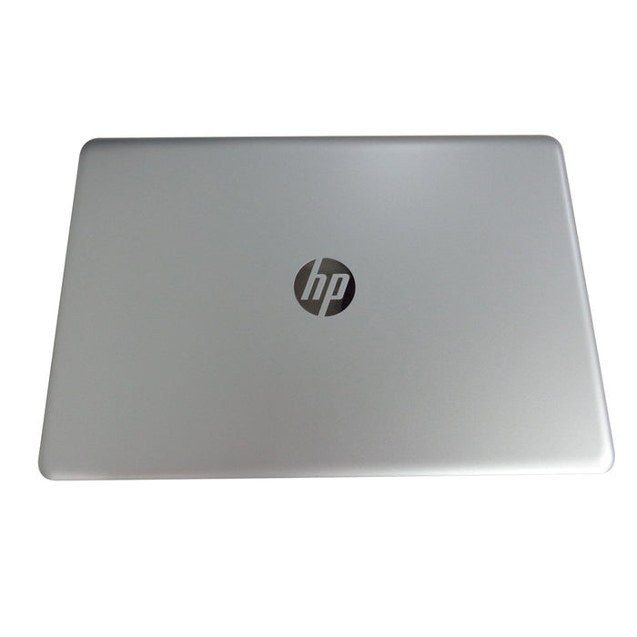 New Genuine HP Pavilion 17-AB 17T-AB Silver Lcd Back Cover 857445-001 - LaptopParts.ca