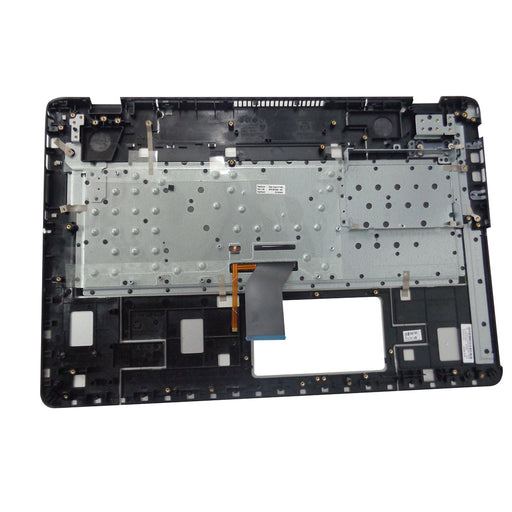 New Genuine HP ENVY 17-U M7-U Palmrest & Backlit Keyboard 857839-001 - LaptopParts.ca