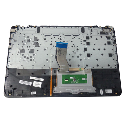 New HP Pavilion 15-BC Palmrest w/ Backlit Keyboard & Touchpad 858971-001 - LaptopParts.ca