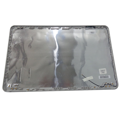 New Genuine HP Pavilion 15-AU 15T-AU 15-AW 15Z-AW Silver Lcd Back Cover 859652-001 - LaptopParts.ca