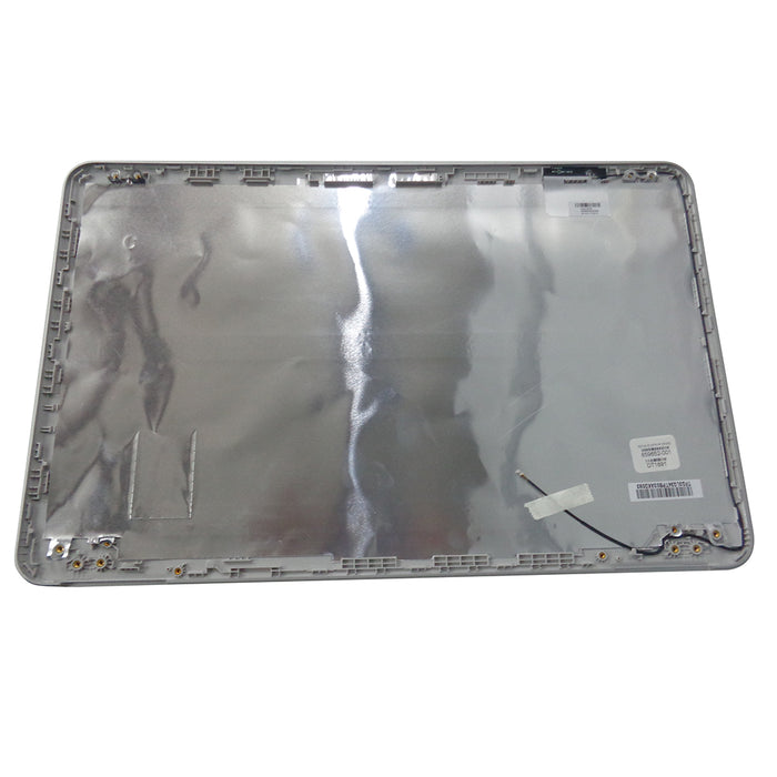 New Genuine HP Pavilion 15-AU 15T-AU 15-AW 15Z-AW Silver Lcd Back Cover 859652-001 - LaptopParts.ca