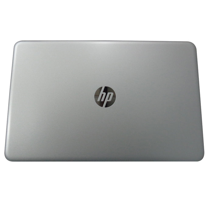 New Genuine HP Pavilion 15-AU 15T-AU 15-AW 15Z-AW Silver Lcd Back Cover 859652-001 - LaptopParts.ca