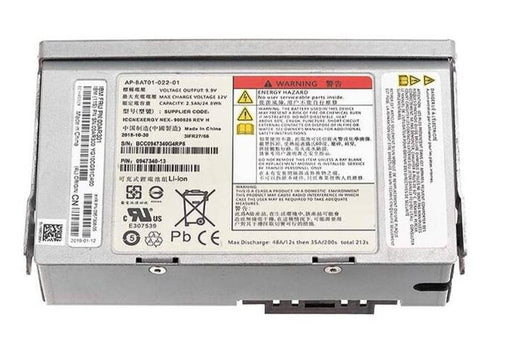 New 85Y5898 00AR301 IBM BATTERY BACKUP UNIT STORWIZE V7000 - LaptopParts.ca