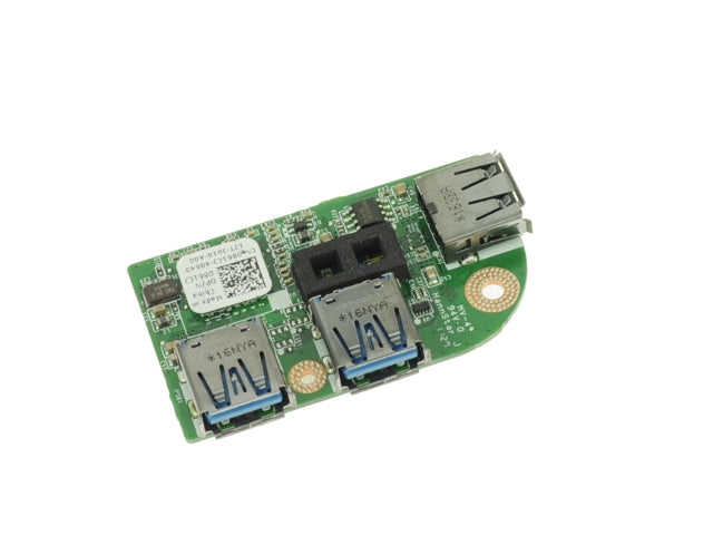 Dell OEM XPS 17 (L701X) USB 3.0 Ports IO Circuit Board - 861CJ