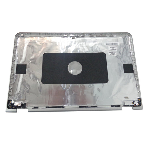 New Genuine HP Pavilion X360 15-BK 15T-BK Silver Lcd Back Cover 862636-001 - LaptopParts.ca