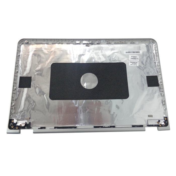New Genuine HP Pavilion X360 15-BK 15T-BK Silver Lcd Back Cover 862636-001 - LaptopParts.ca