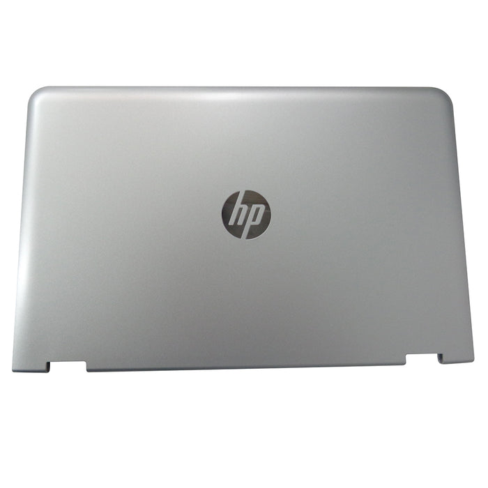 New Genuine HP Pavilion X360 15-BK 15T-BK Silver Lcd Back Cover 862636-001 - LaptopParts.ca