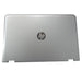 New Genuine HP Pavilion X360 15-BK 15T-BK Silver Lcd Back Cover 862636-001 - LaptopParts.ca