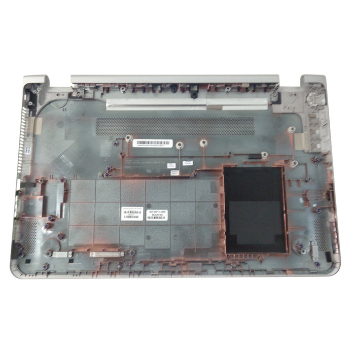 New Genuine HP Pavilion X360 15-BK 15T-BK Bottom Case Base Enclosure 862639-001 - LaptopParts.ca