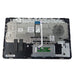 New Genuine HP Pavilion 15-BK 15T-BK Palmrest w/ Keyboard & Touchpad 862648-001 - LaptopParts.ca