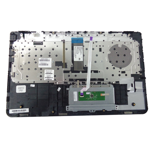 New HP Pavilion X360 15-BK 15T-BK Palmrest w/ Backlit Keyboard & Touchpad 862651-001 - LaptopParts.ca