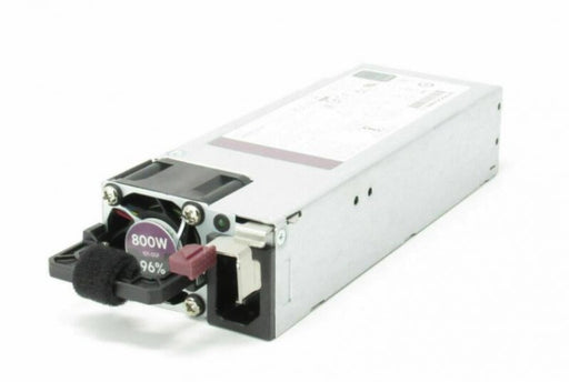 New HP DL380 Gen10 800W Flex Slot Titanium Hot Plug Power Supply 865438-B21 866793-001 - LaptopParts.ca
